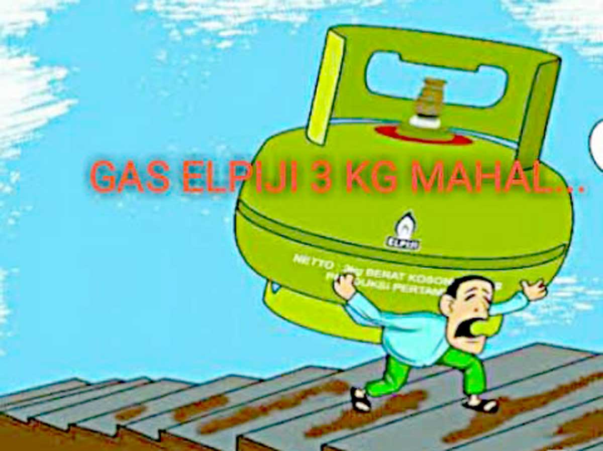 Detail Gambar Kartun Gas 3 Kg Nomer 44