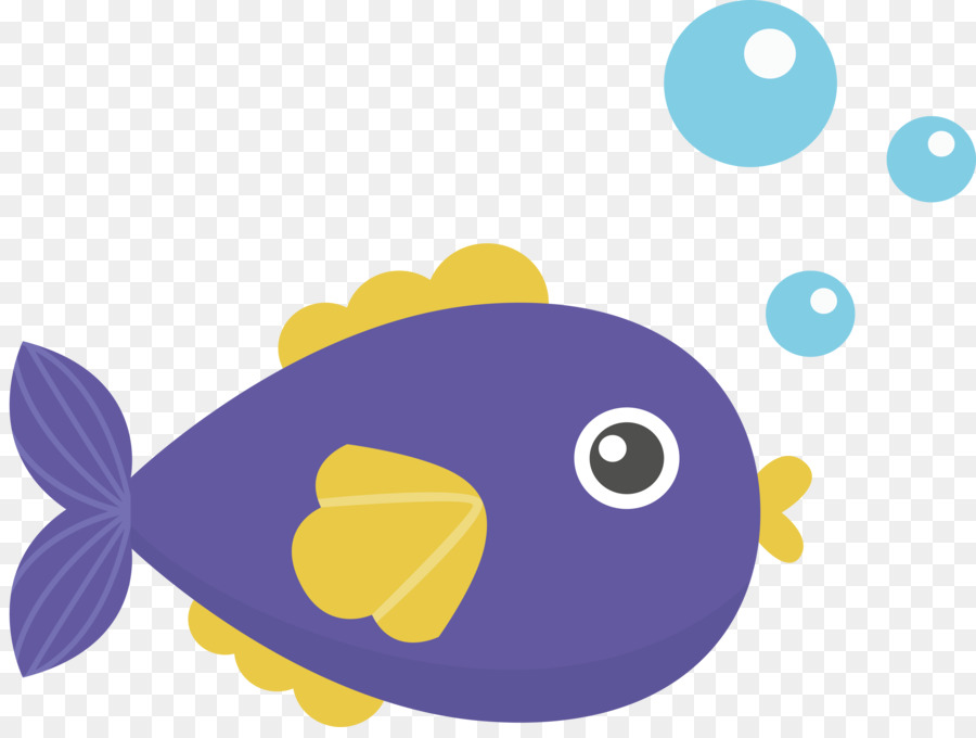 Gambar Kartun Gelembung Ikan - KibrisPDR