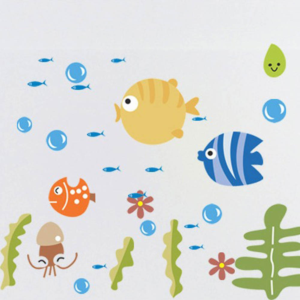 Detail Gambar Kartun Gelembung Ikan Nomer 51