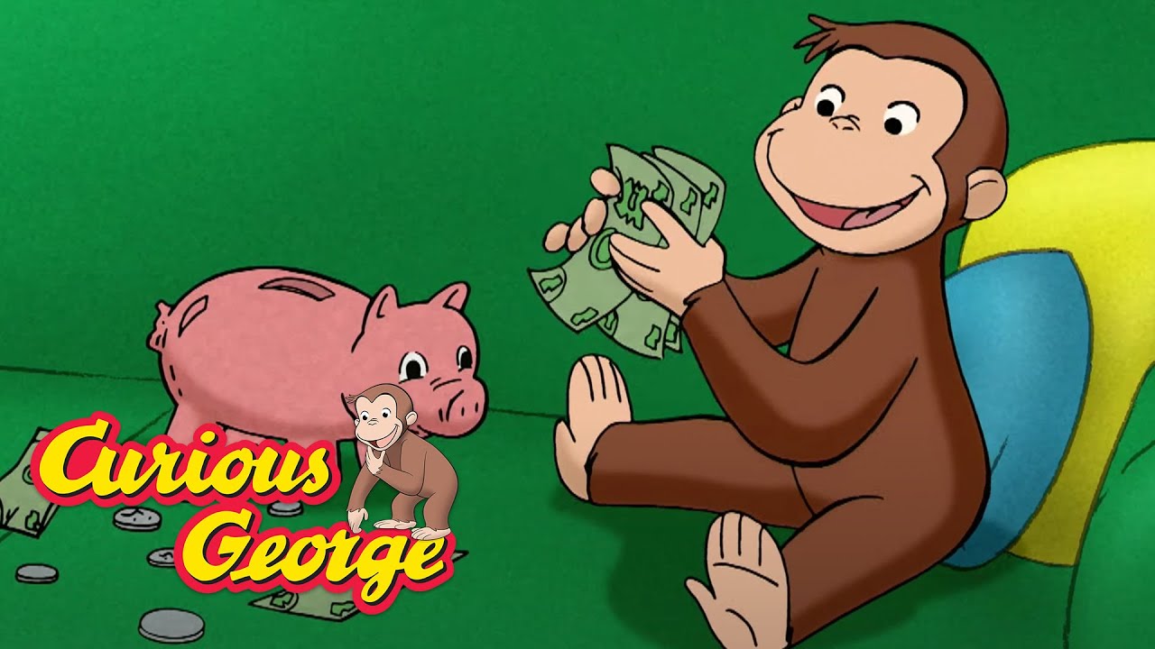 Detail Gambar Kartun George Nomer 12