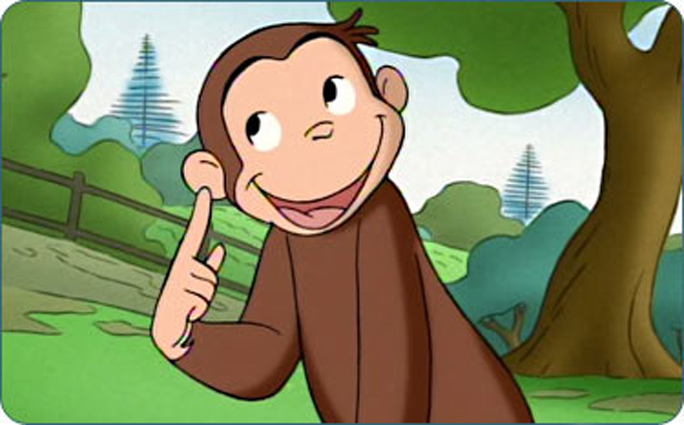 Detail Gambar Kartun George Nomer 15