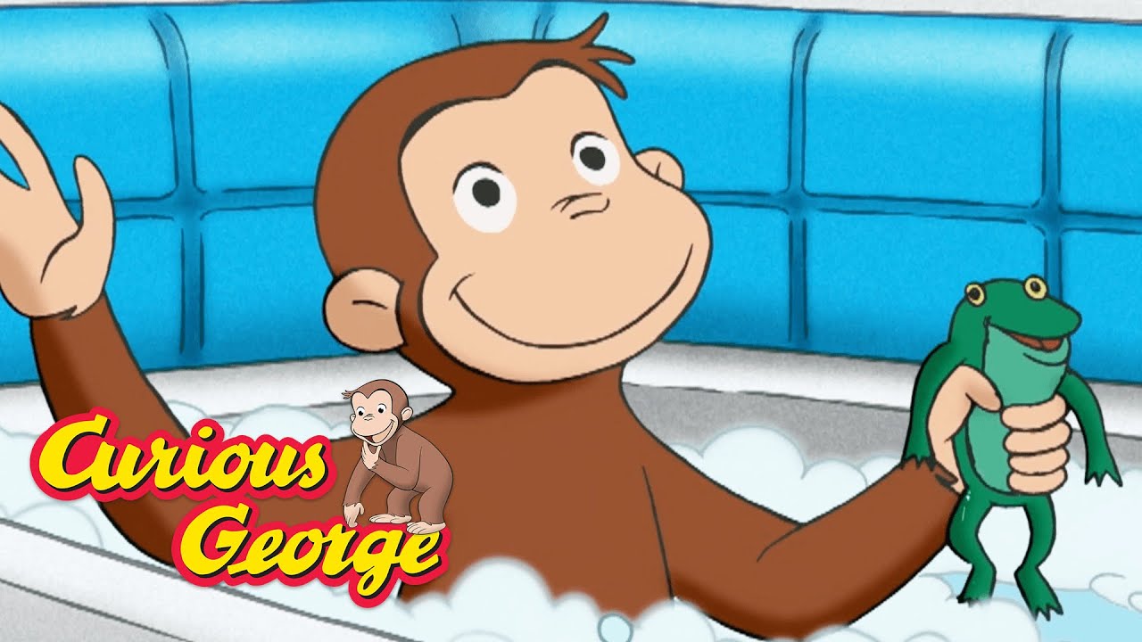 Detail Gambar Kartun George Nomer 16