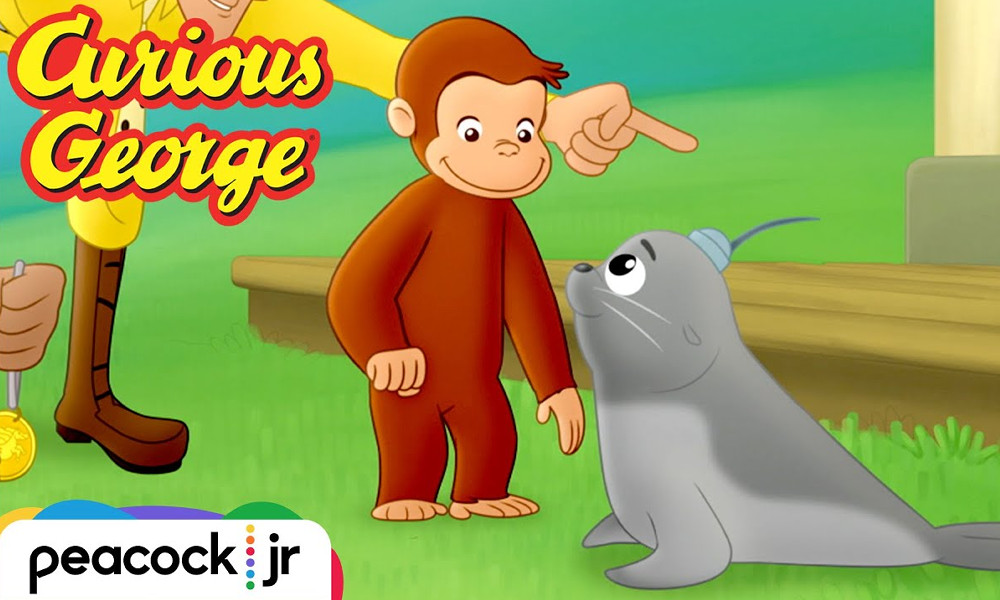 Detail Gambar Kartun George Nomer 19