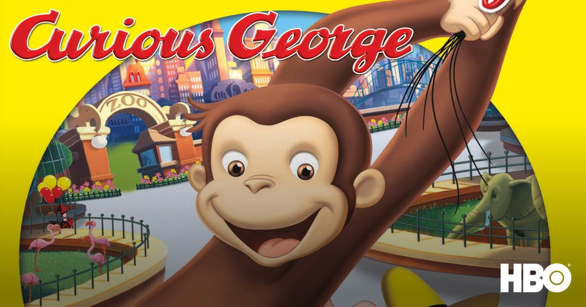 Detail Gambar Kartun George Nomer 21
