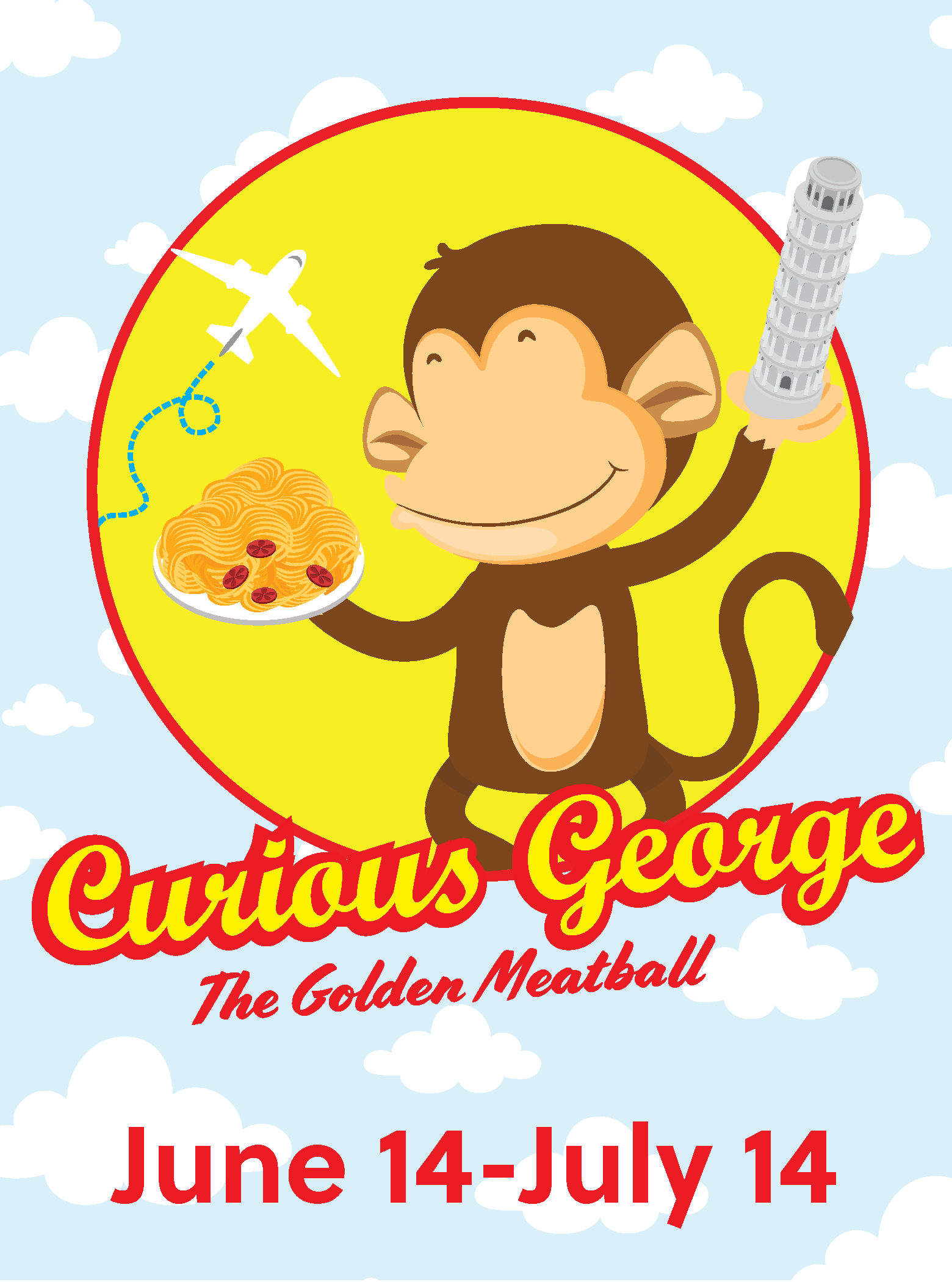 Detail Gambar Kartun George Nomer 22
