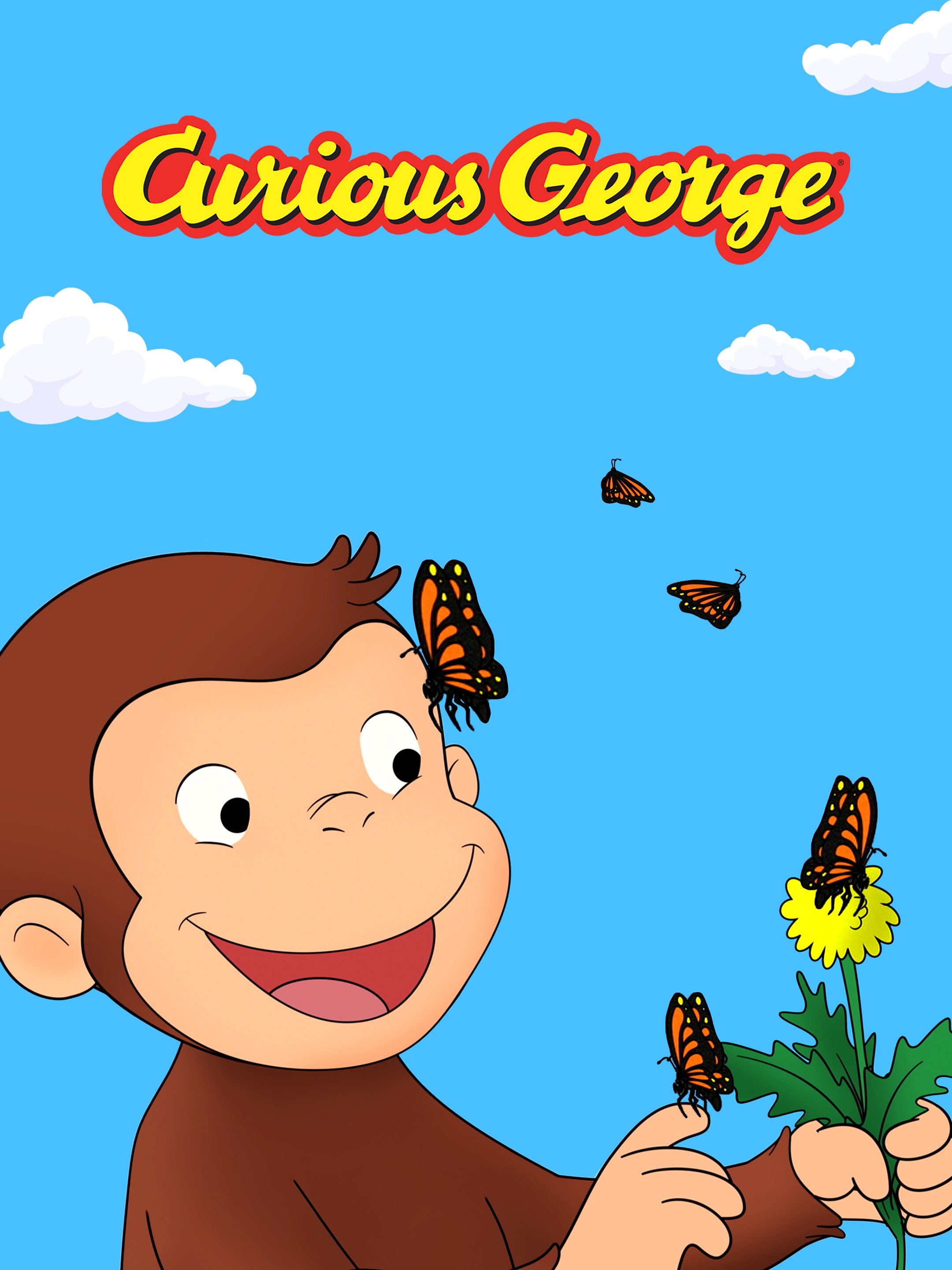 Detail Gambar Kartun George Nomer 28
