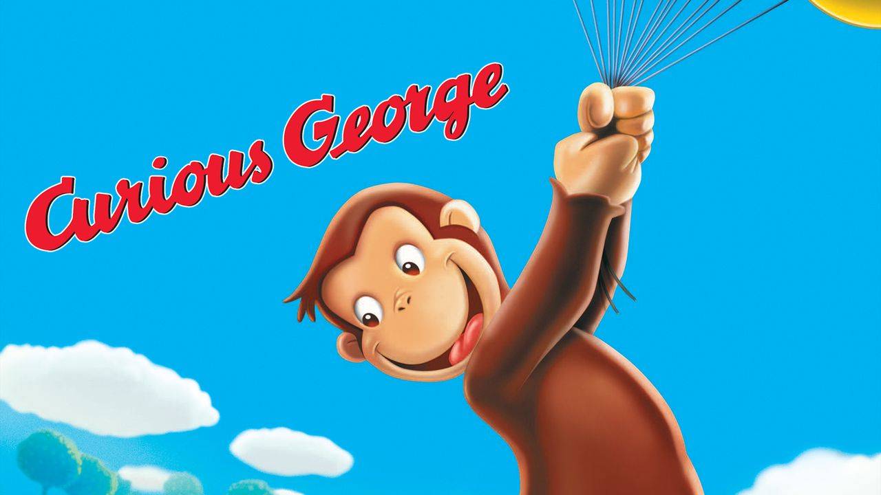 Detail Gambar Kartun George Nomer 31