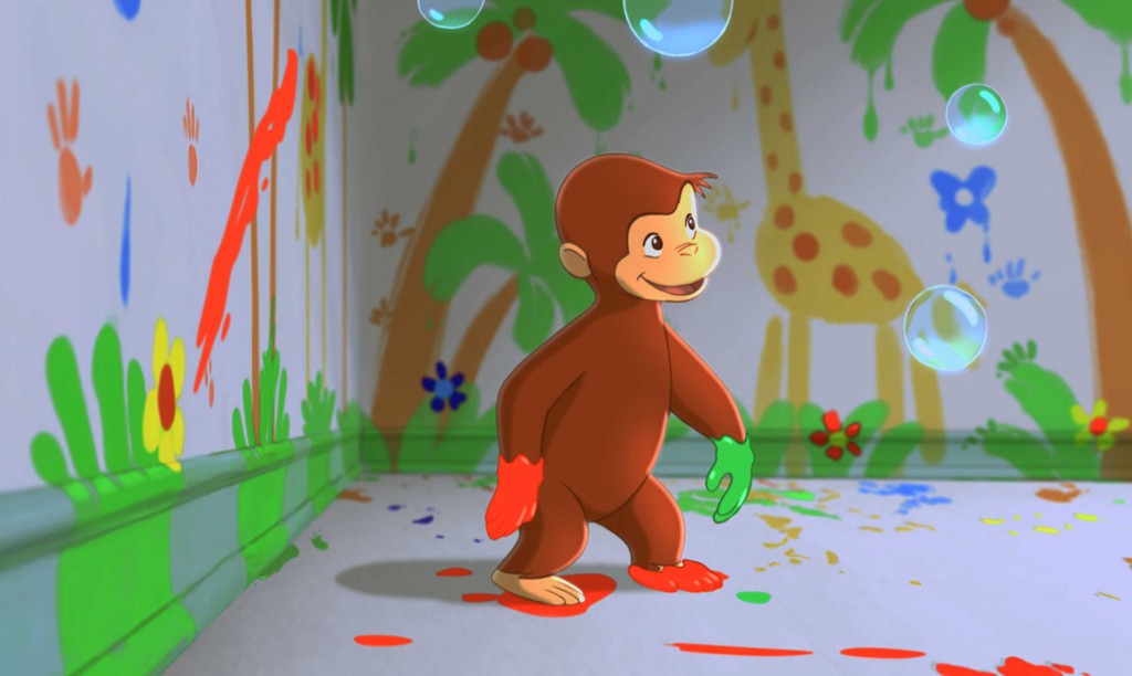 Detail Gambar Kartun George Nomer 32