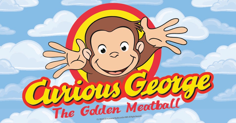 Detail Gambar Kartun George Nomer 36
