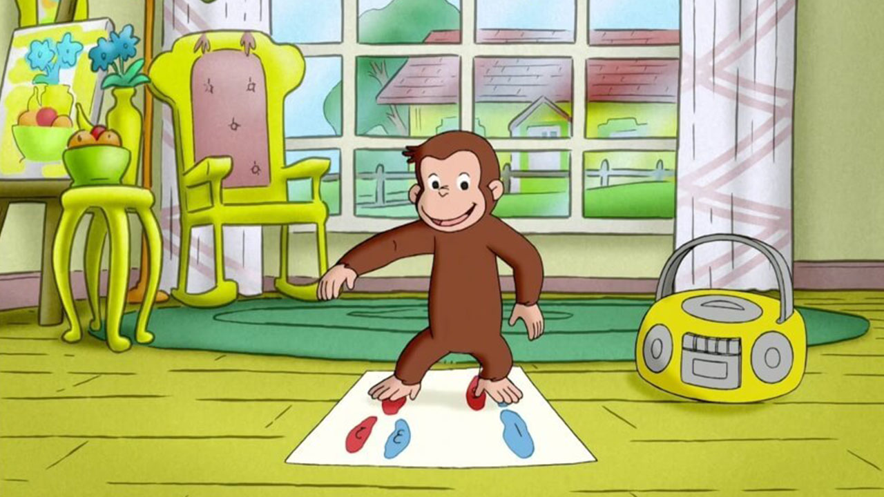 Detail Gambar Kartun George Nomer 39