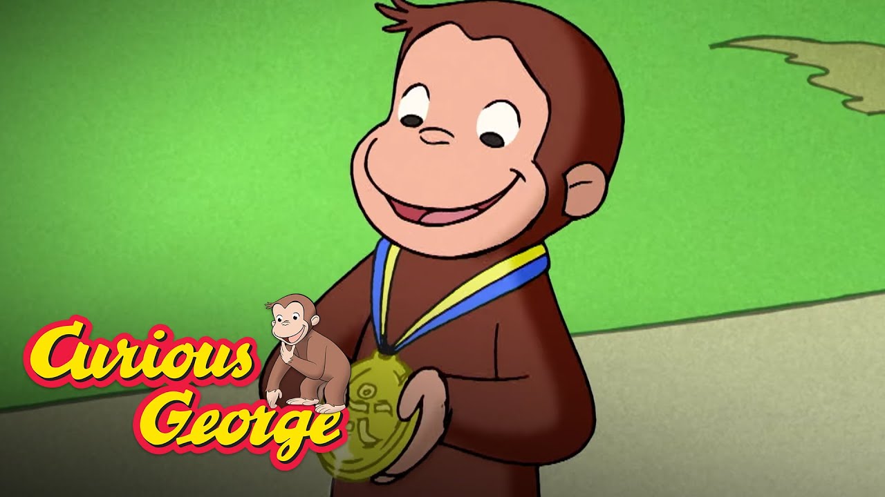 Detail Gambar Kartun George Nomer 41