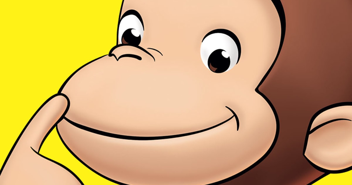 Detail Gambar Kartun George Nomer 6