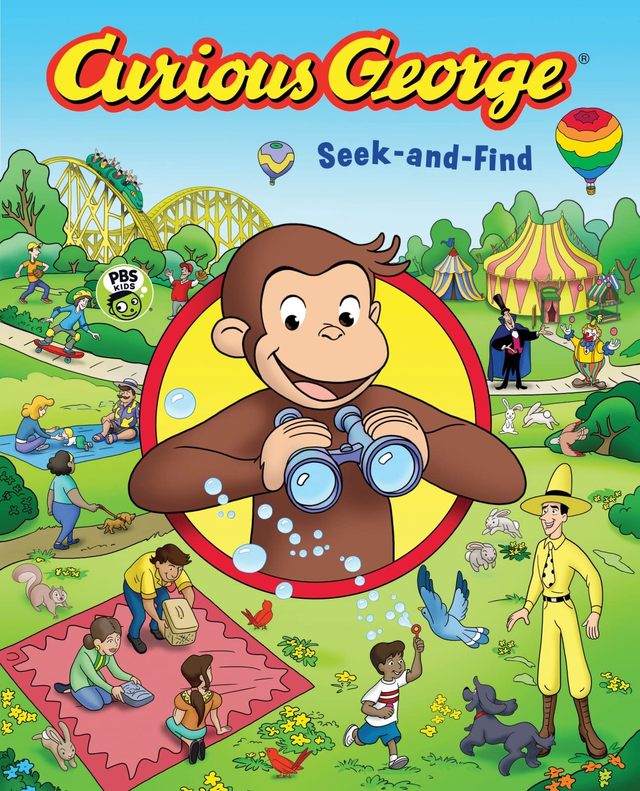 Detail Gambar Kartun George Nomer 48