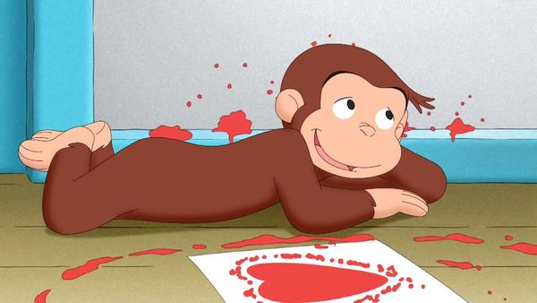 Detail Gambar Kartun George Nomer 54