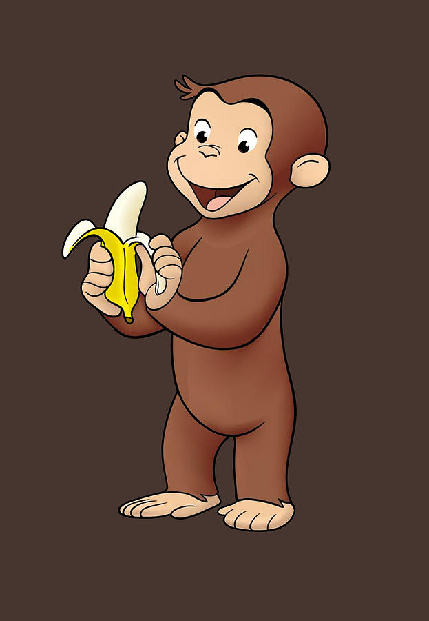 Detail Gambar Kartun George Nomer 8