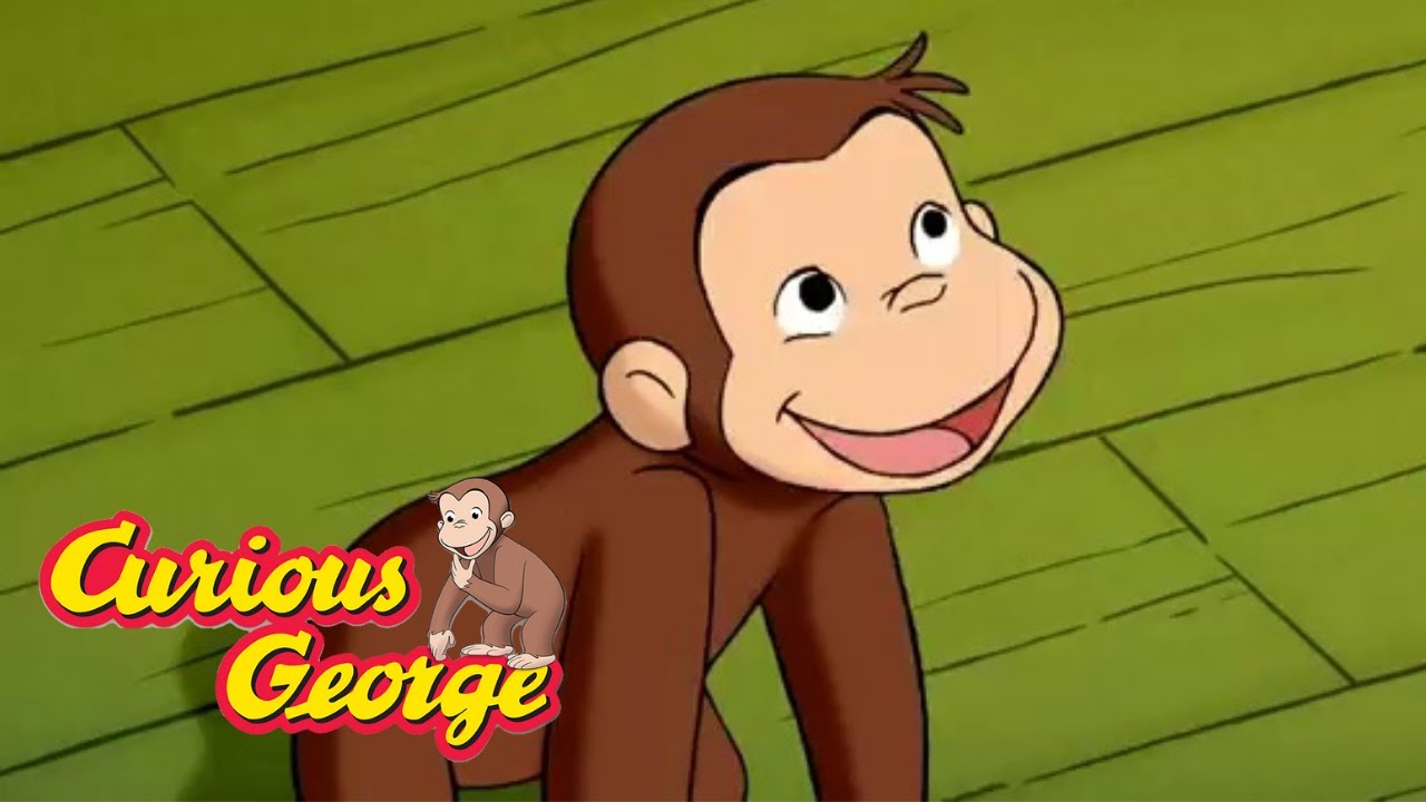Detail Gambar Kartun George Nomer 10