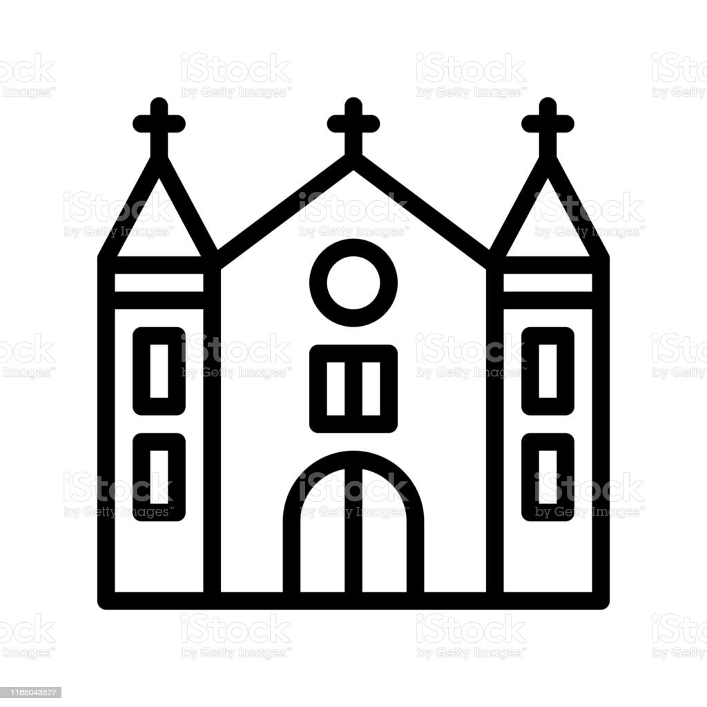 Detail Gambar Kartun Gereja Katolik Nomer 20