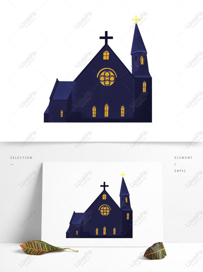 Detail Gambar Kartun Gereja Katolik Nomer 25