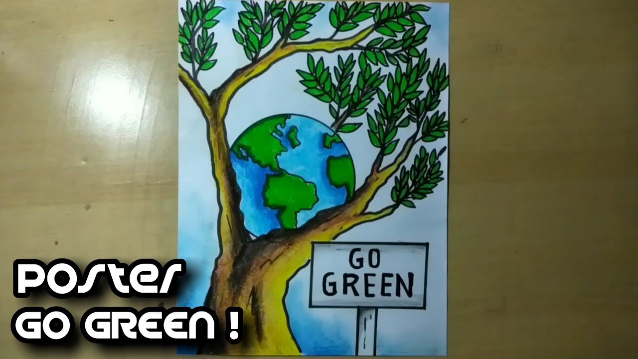 Detail Gambar Kartun Go Green Nomer 23