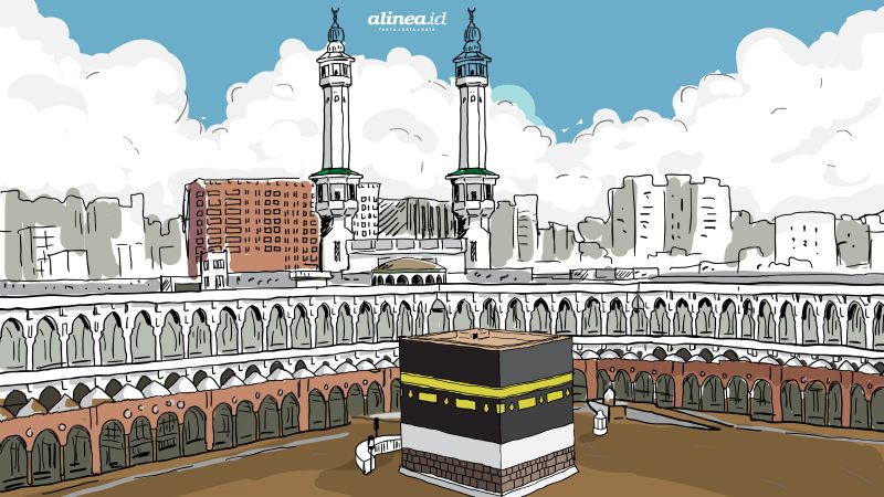 Detail Gambar Kartun Haji Nomer 18
