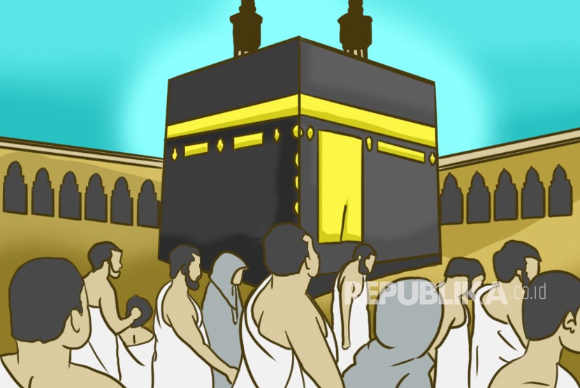 Detail Gambar Kartun Haji Nomer 9