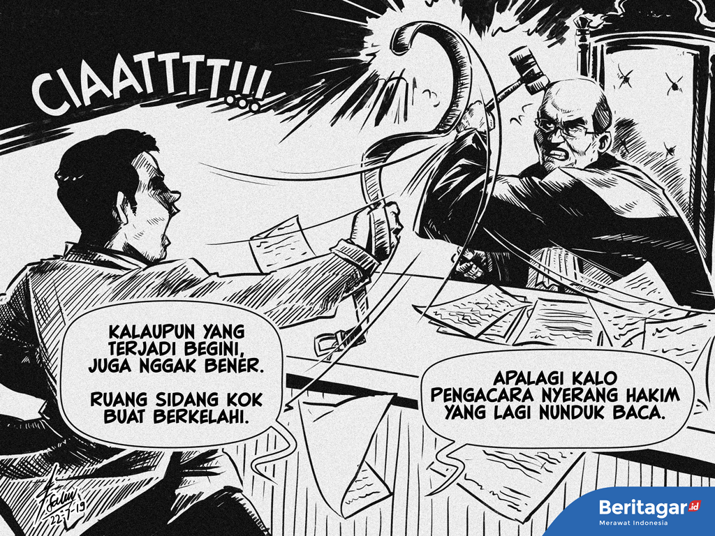 Detail Gambar Kartun Hakim Nomer 34