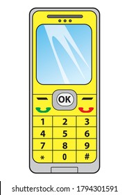 Detail Gambar Kartun Handphone Nomer 15