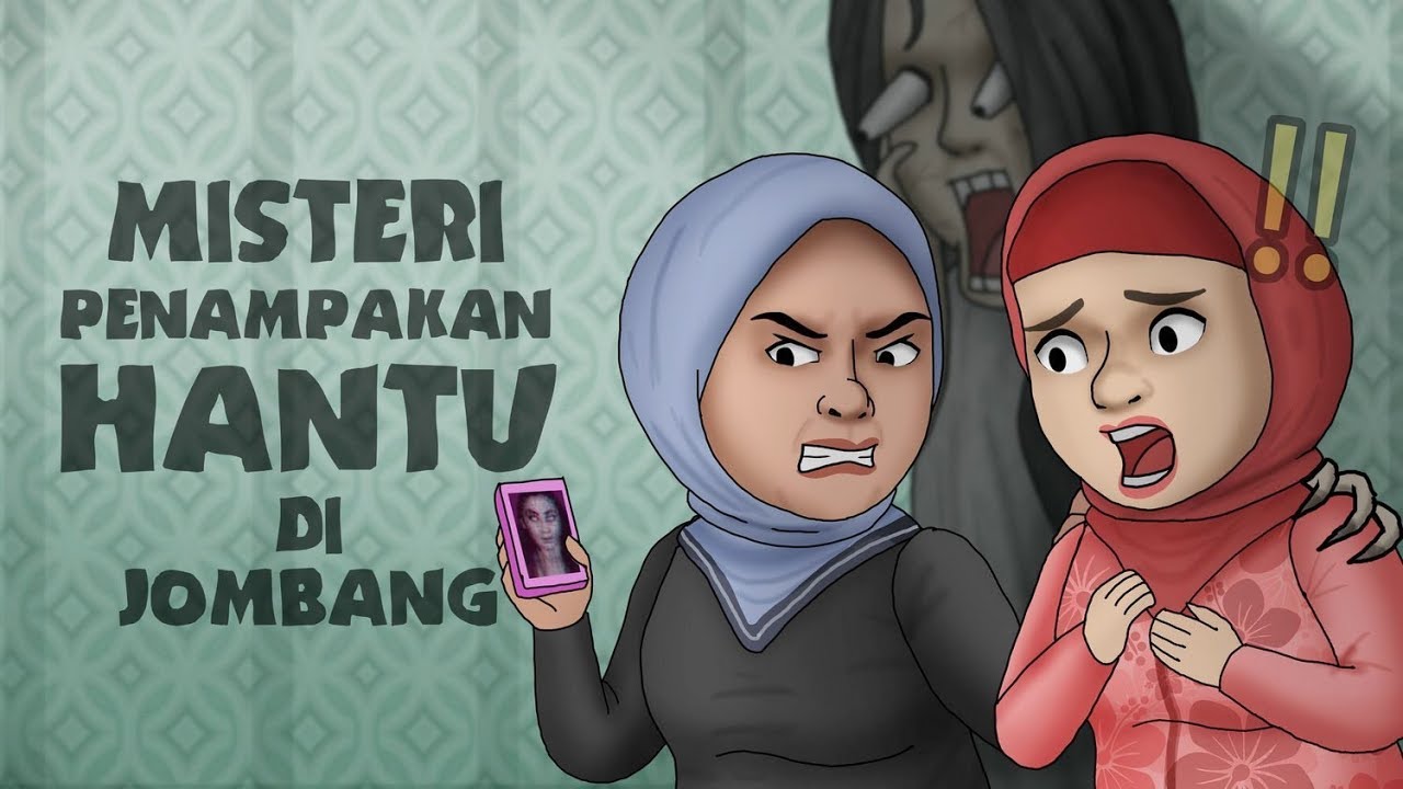 Detail Gambar Kartun Hantu Lucu Nomer 38