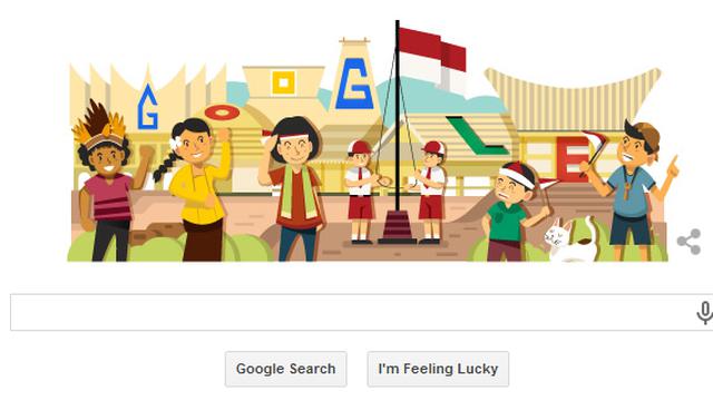 Detail Gambar Kartun Hari Kemerdekaan Indonesia Nomer 10