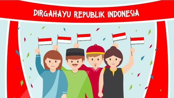 Detail Gambar Kartun Hari Kemerdekaan Indonesia Nomer 4