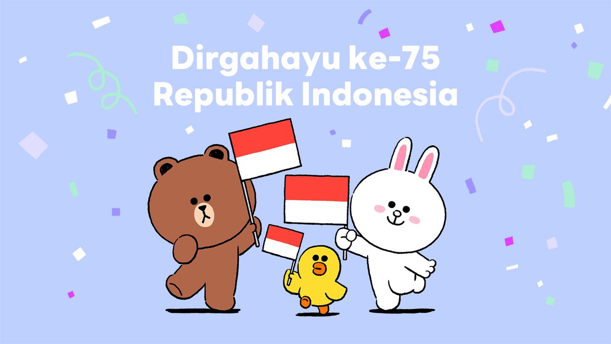 Detail Gambar Kartun Hari Kemerdekaan Indonesia Nomer 51