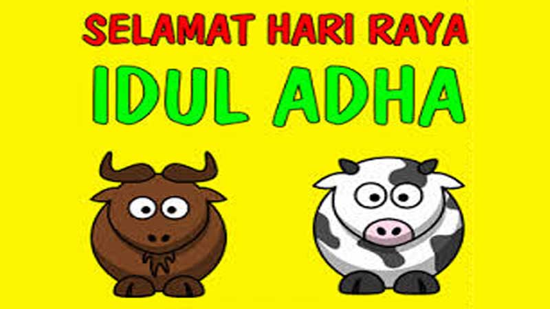 Detail Gambar Kartun Hari Raya Idul Adha Nomer 30