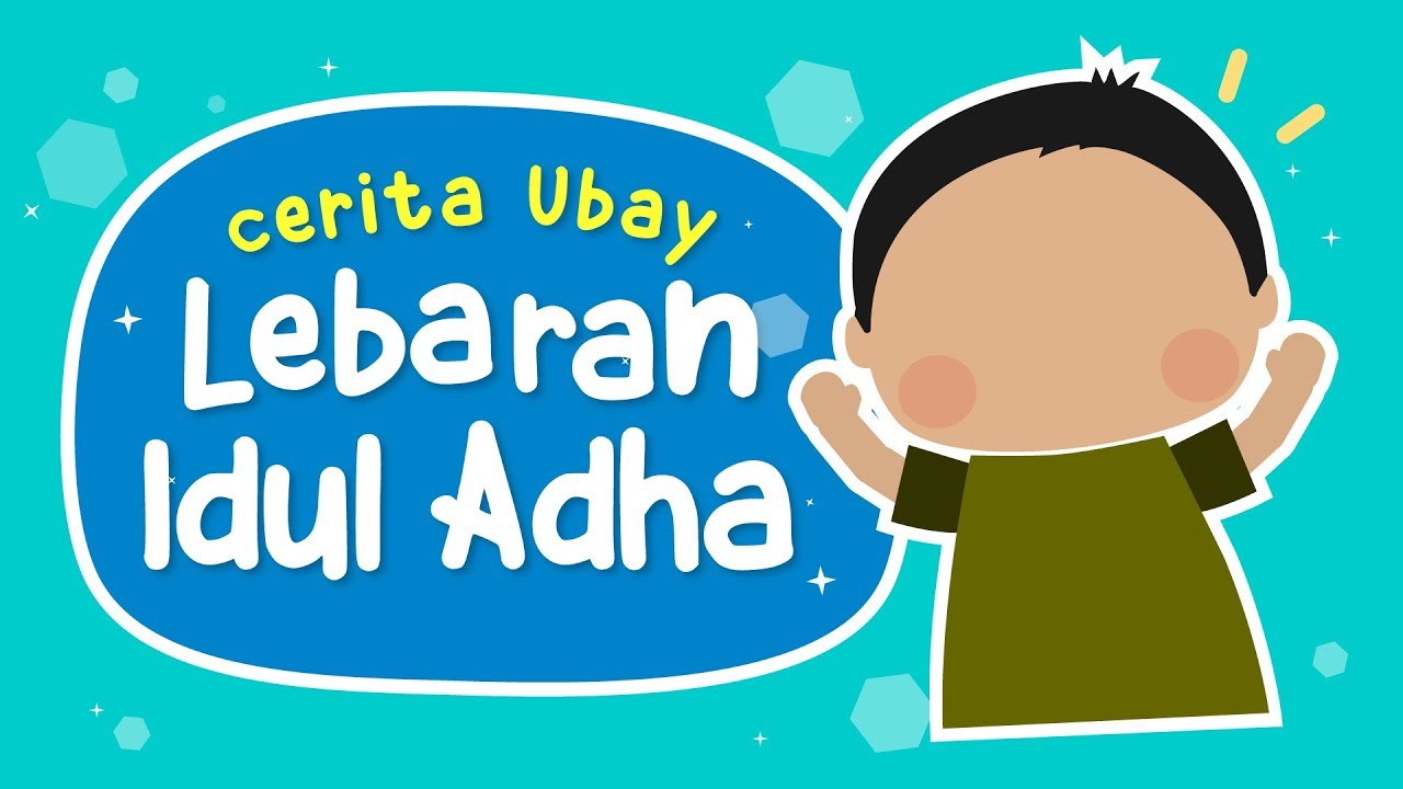 Detail Gambar Kartun Hari Raya Idul Adha Nomer 47