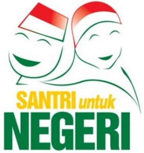 Detail Gambar Kartun Hari Santri Nasional Nomer 49