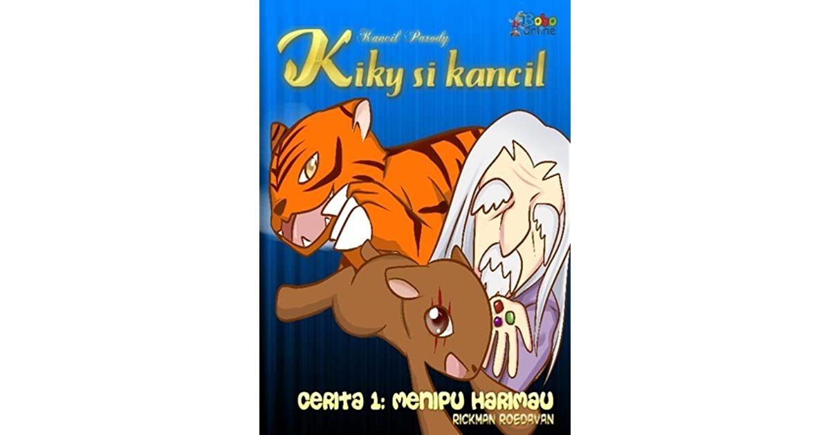 Detail Gambar Kartun Harimau Dan Kancil Nomer 47