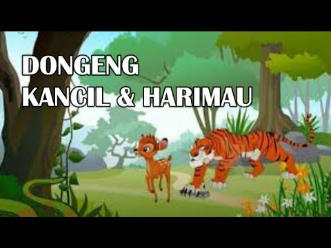 Detail Gambar Kartun Harimau Dan Kancil Nomer 48