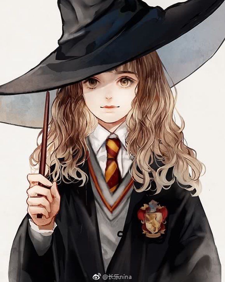 Gambar Kartun Harry Potter - KibrisPDR