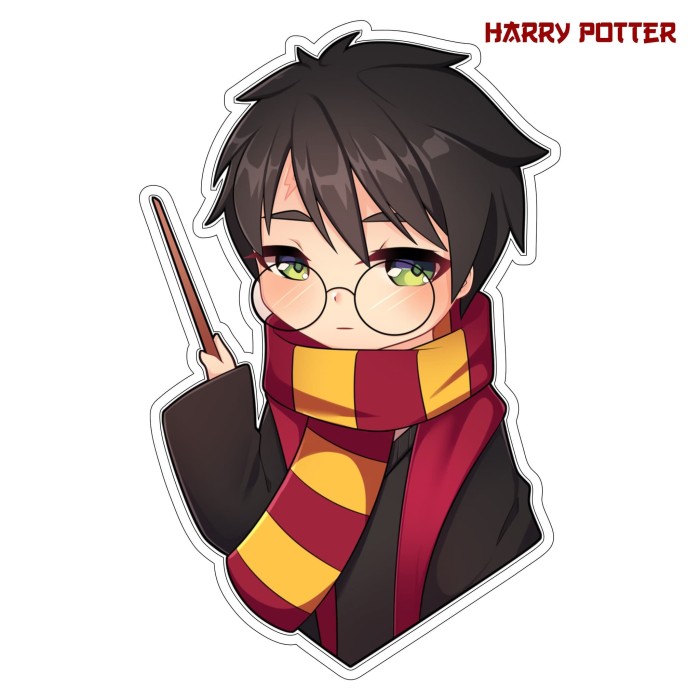 Detail Gambar Kartun Harry Potter Nomer 11
