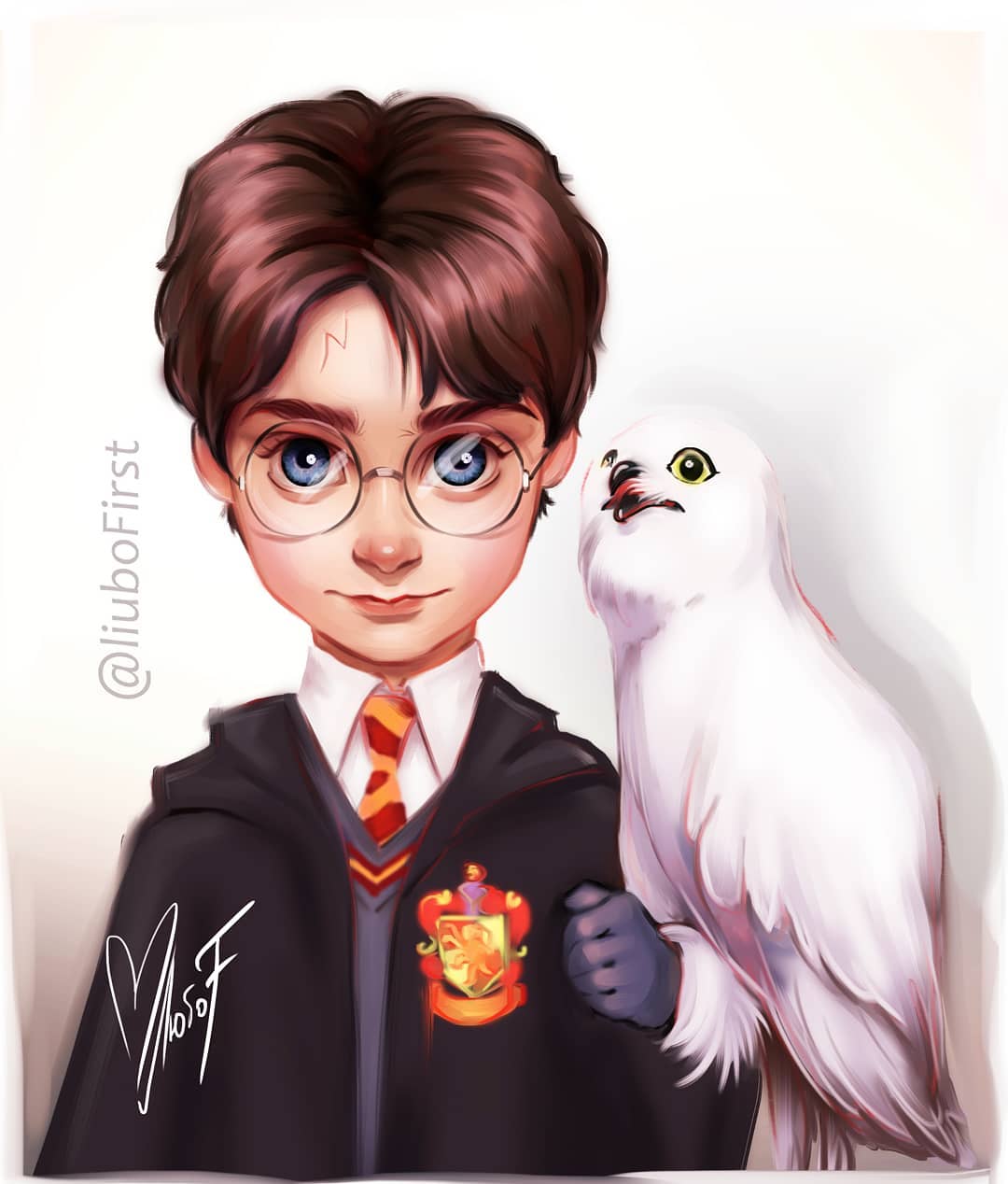 Detail Gambar Kartun Harry Potter Nomer 7