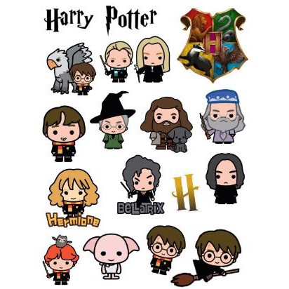 Detail Gambar Kartun Harry Potter Yang Mudah Nomer 8