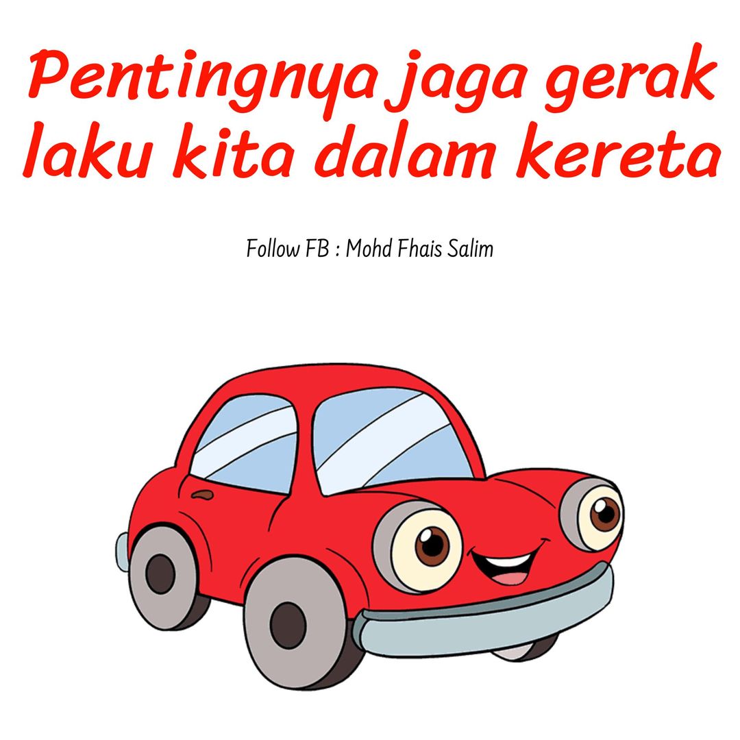 Detail Gambar Kartun Hati Hati Dijalan Raya Nomer 39