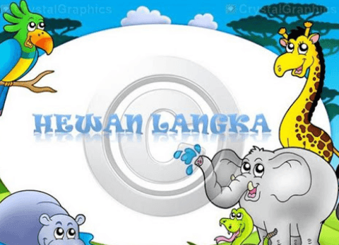 Detail Gambar Kartun Hewan Langka Nomer 51