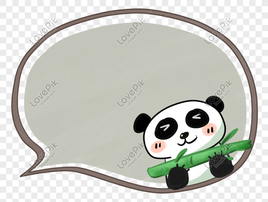Detail Gambar Kartun Hewan Panda Nomer 31