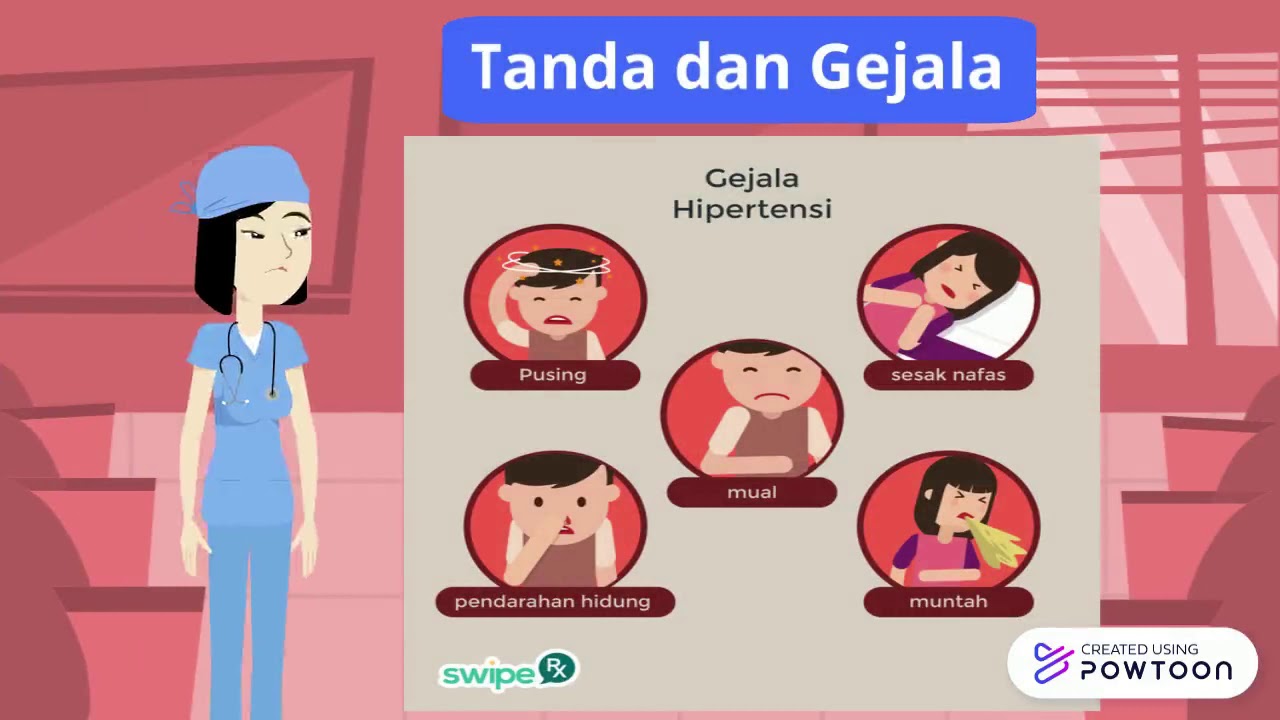 Detail Gambar Kartun Hipertensi Nomer 27