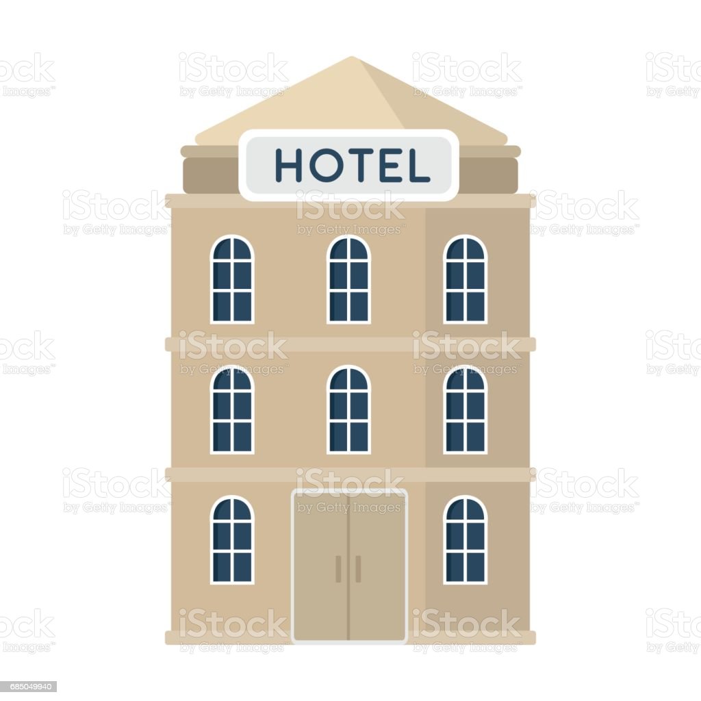 Detail Gambar Kartun Hotel Nomer 24
