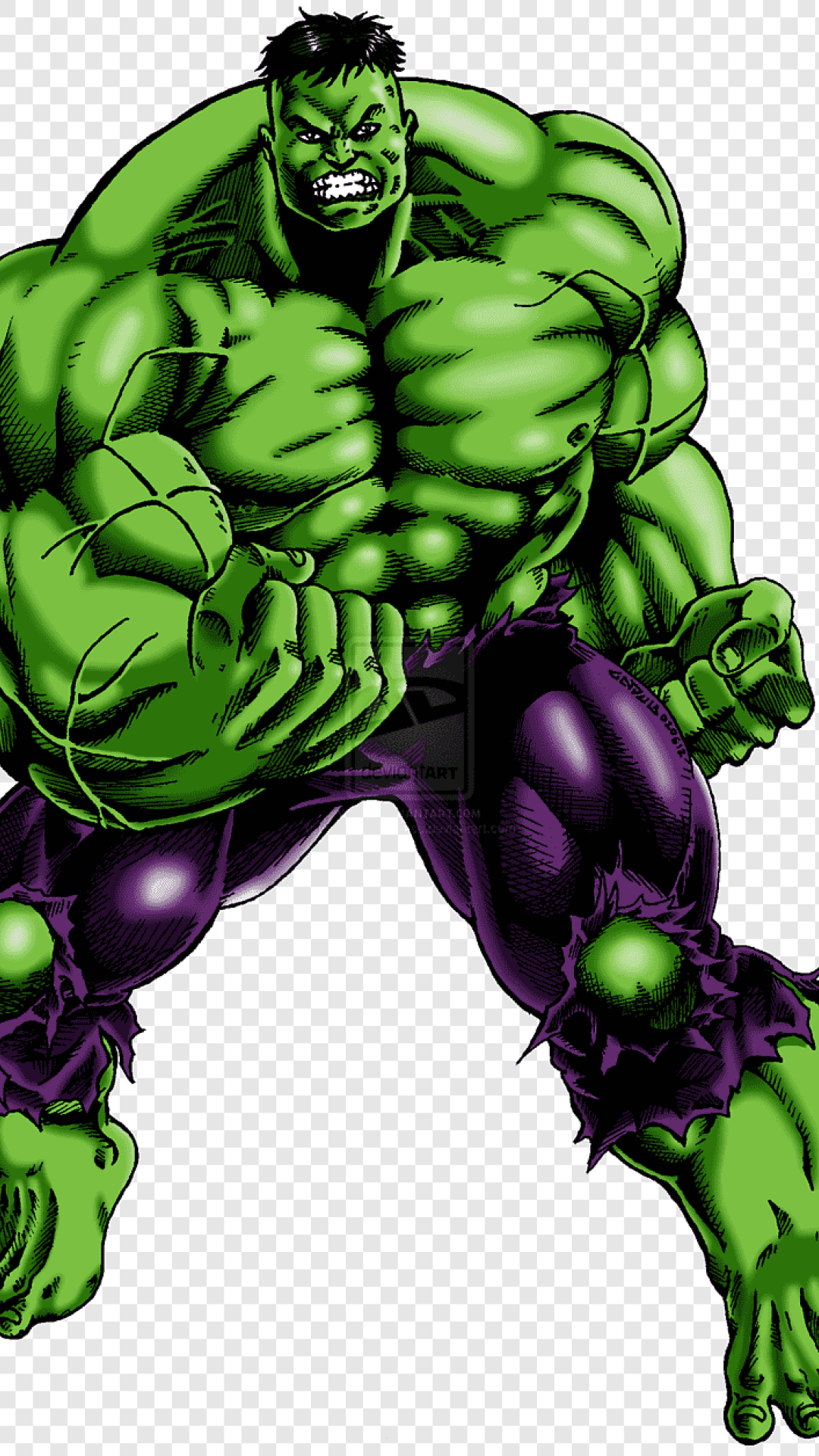 Detail Gambar Kartun Hulk Keren Nomer 11