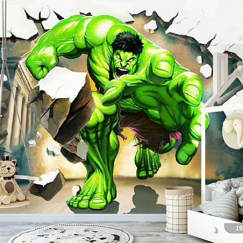 Detail Gambar Kartun Hulk Keren Nomer 12