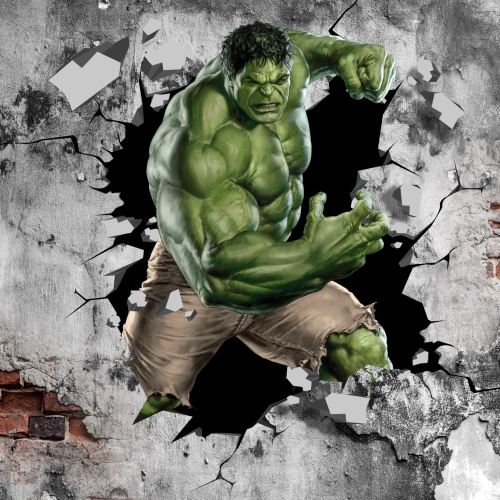 Detail Gambar Kartun Hulk Keren Nomer 17