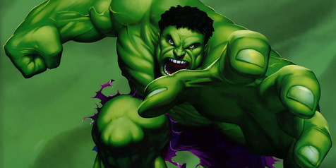 Detail Gambar Kartun Hulk Keren Nomer 21