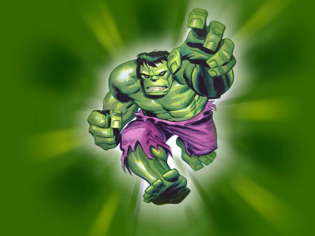 Detail Gambar Kartun Hulk Keren Nomer 32